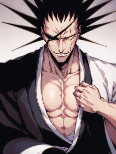 01547-2048440965-masterpiece, best quality, 1boy, Kenpachi Zaraki, spiked hair, japanese clothes, murder,.jpg